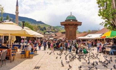 Holiday Bosnia and Hercegovina